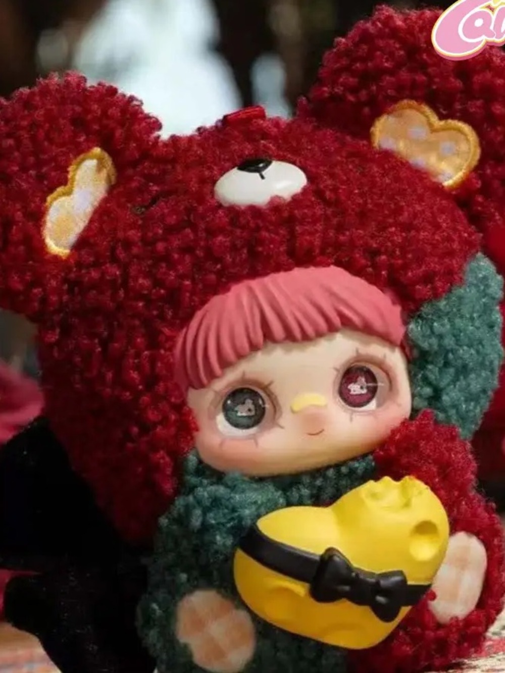 MayMei May I love you Series Plush *Rare*